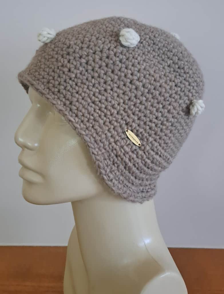 Rudens/ziemas cepure