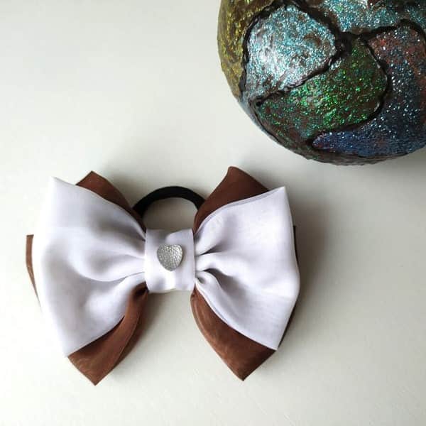 Matu aksesuārs. Matu gumijas, Bantes meitenēm