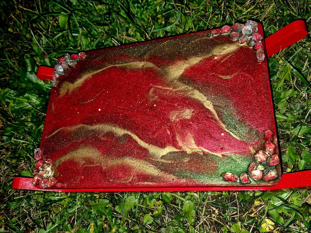 Uzkodu paliktnis "Ragaviņas"