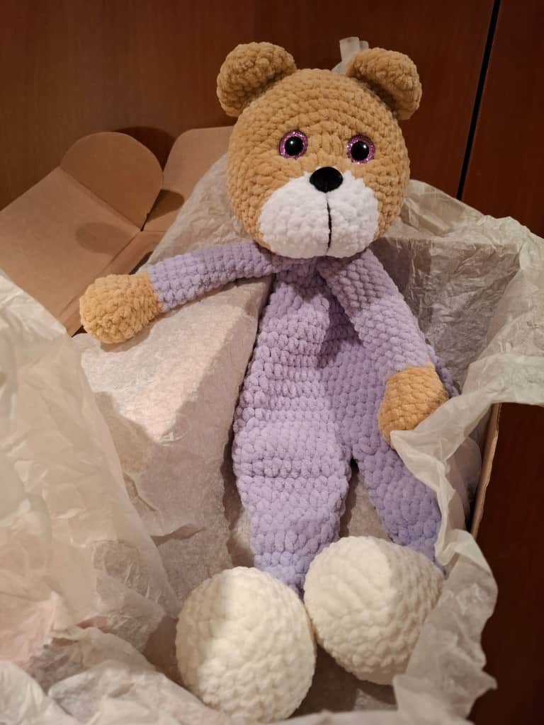 Lāčuks ar vārdiņu 