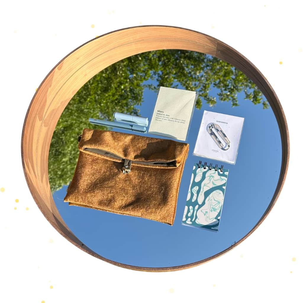 Dāvanu komplekts: Harmonija klusumā