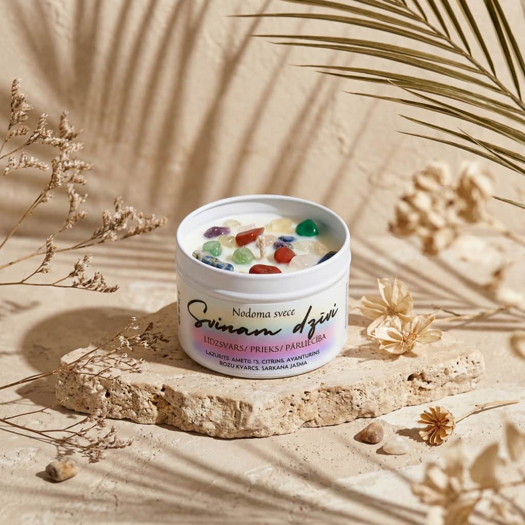 Nodoma svece - ''SVINAM DZĪVI''