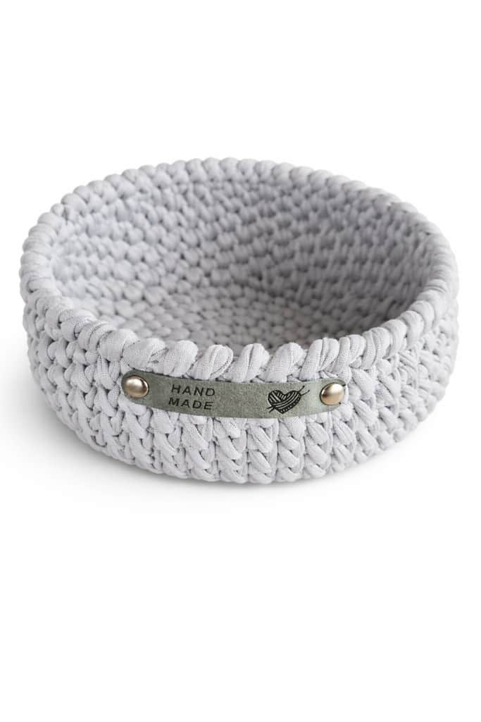 Tamborēti interjera grozi TEXTURA migla