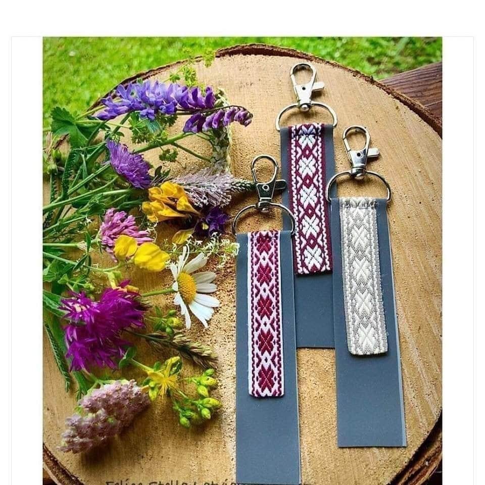 Atstarotājs ar etnogrāfisko lentu