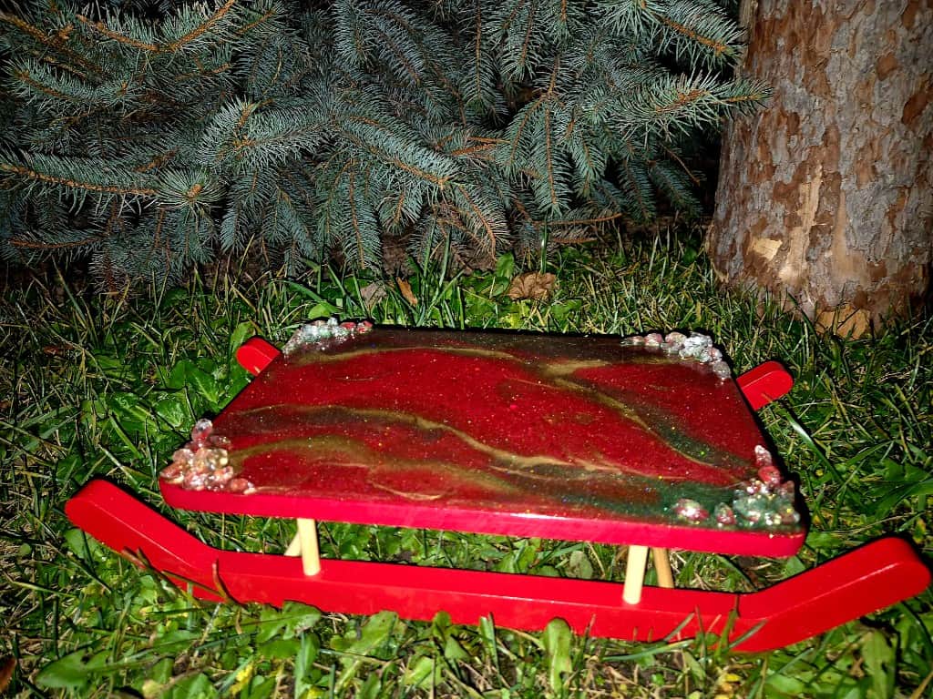 Uzkodu paliktnis "Ragaviņas"