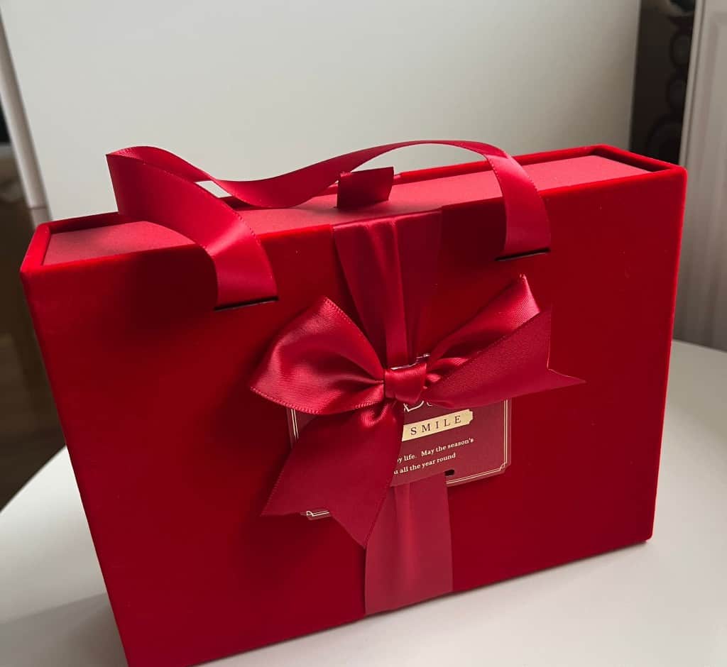 Pārsteigumu kaste 🎁