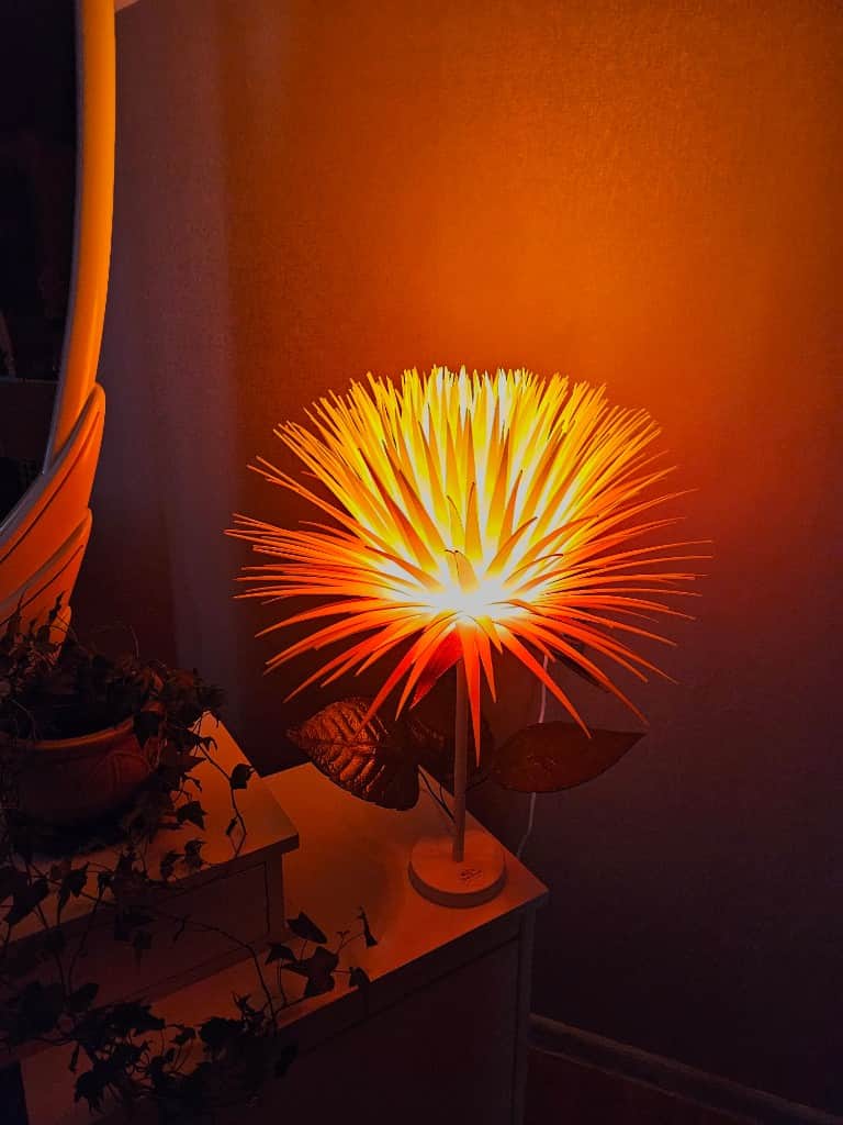 Naktslampiņa "SPOCIŅŠ"