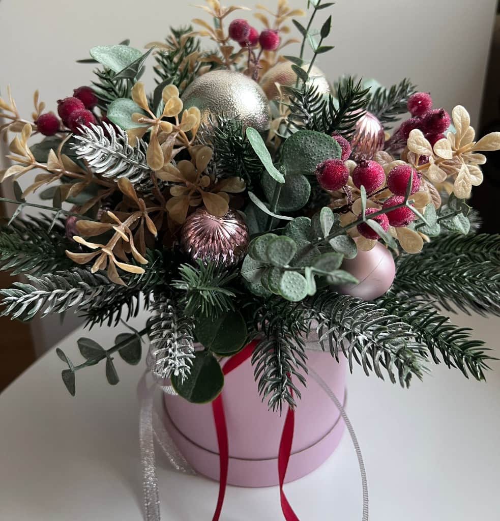 Mazā Ziemassvētku bodīte 🎄