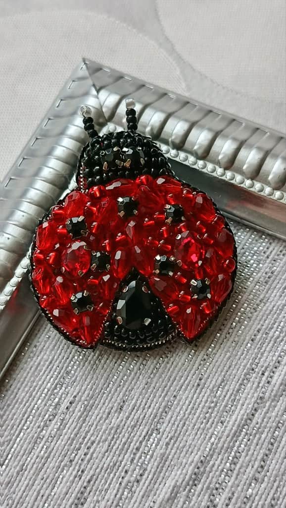 Broša piespraude Mārīte 