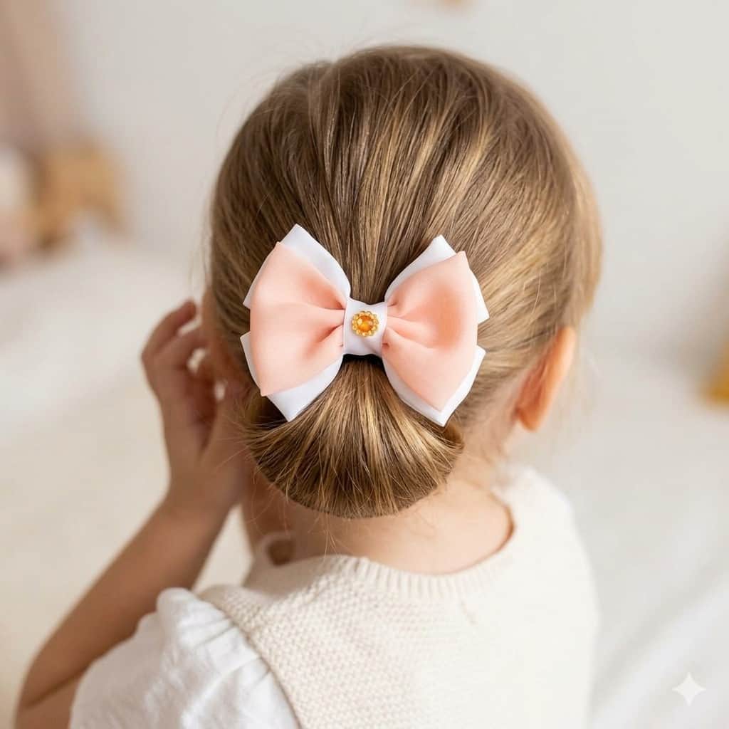 Matu aksesuārs. Matu gumijas, Bantes meitenēm