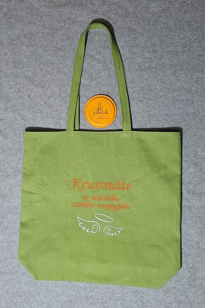 Iepirkumu soma jeb tašiņa