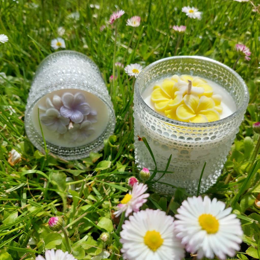 Svece " Sestā maņa"