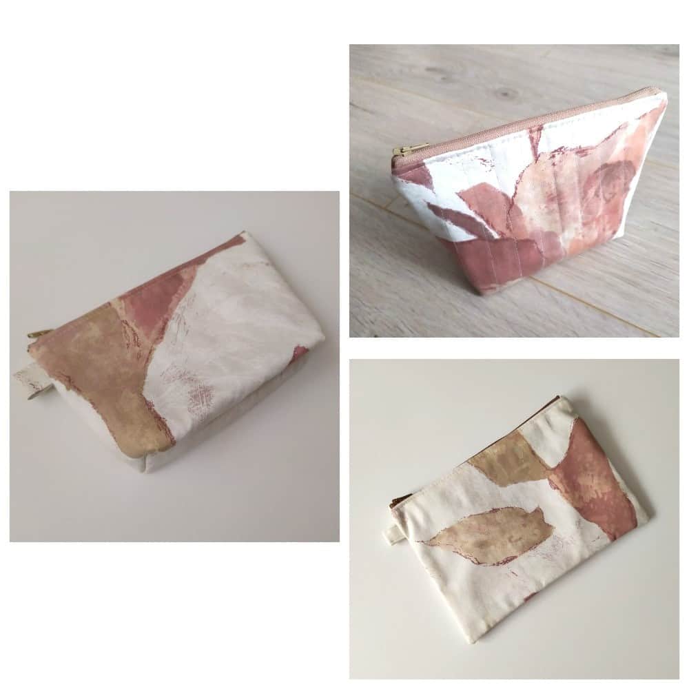 Kosmētikas somiņa/Somiņa brillēm/Telefona soma 