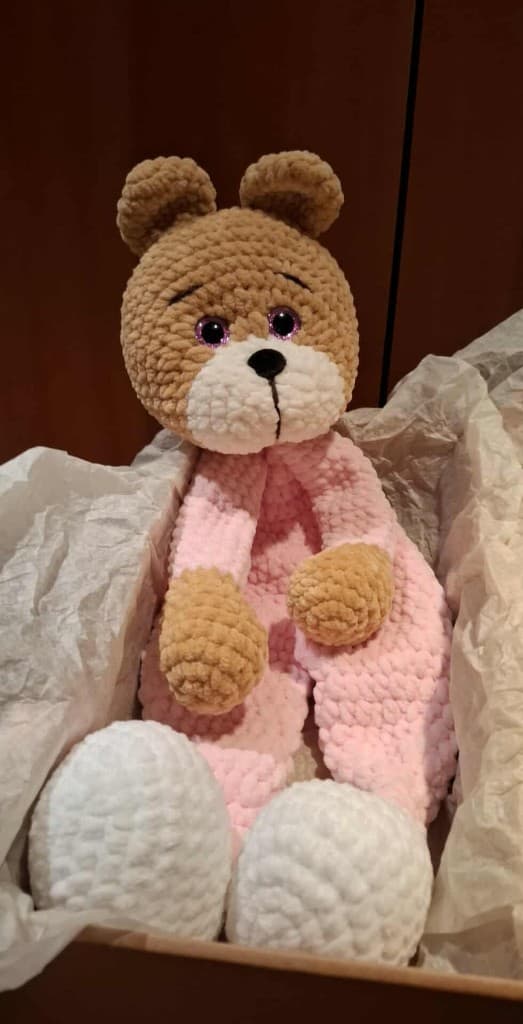 Lāčuks mīļmantiņa 